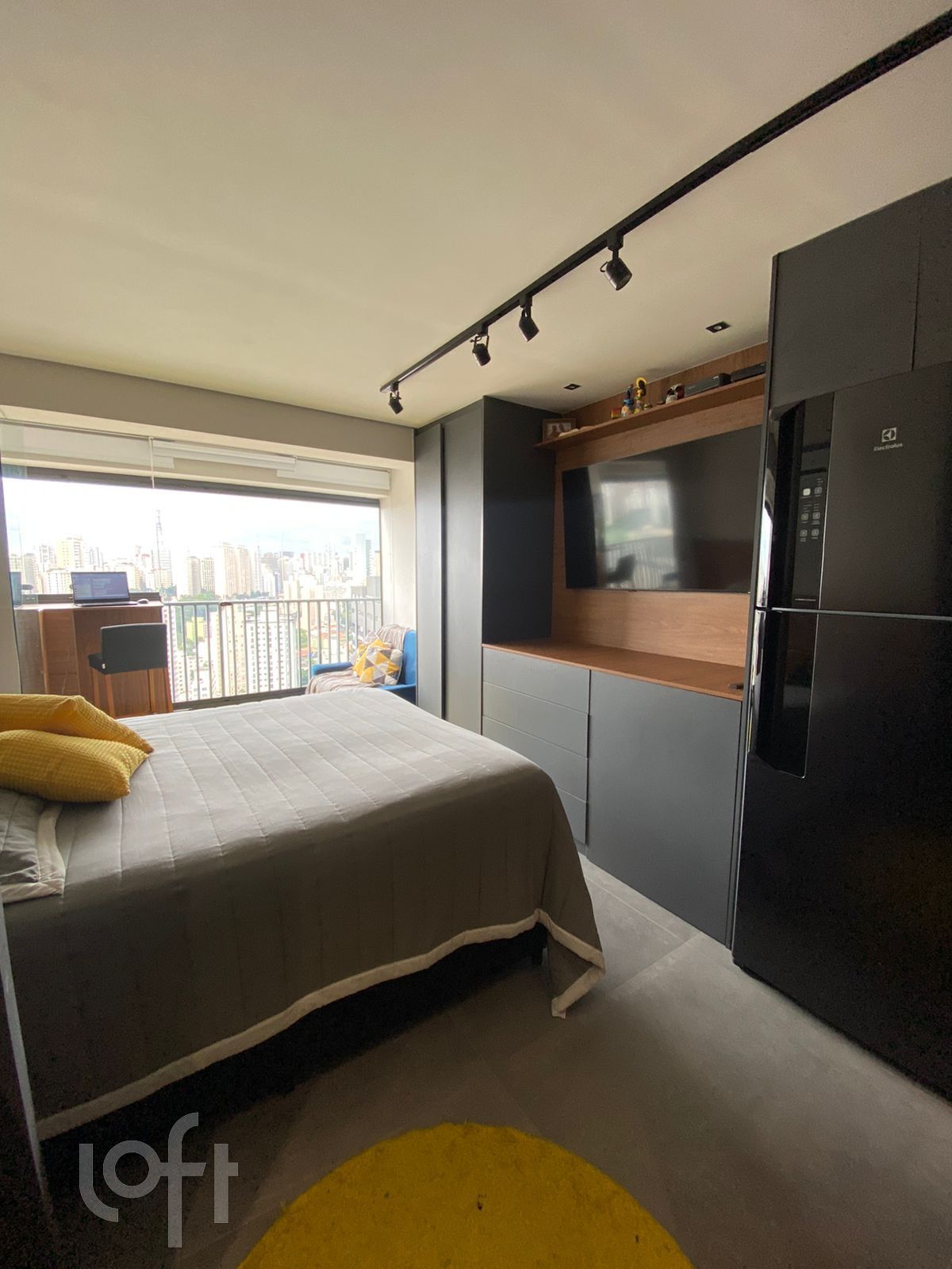 Apartamento, 1 quarto, 24 m² - Foto 4