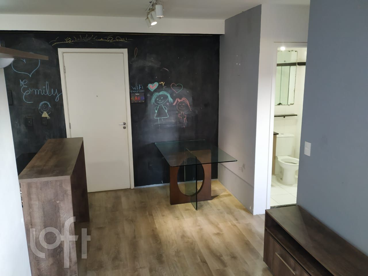 Apartamento, 2 quartos, 45 m² - Foto 1