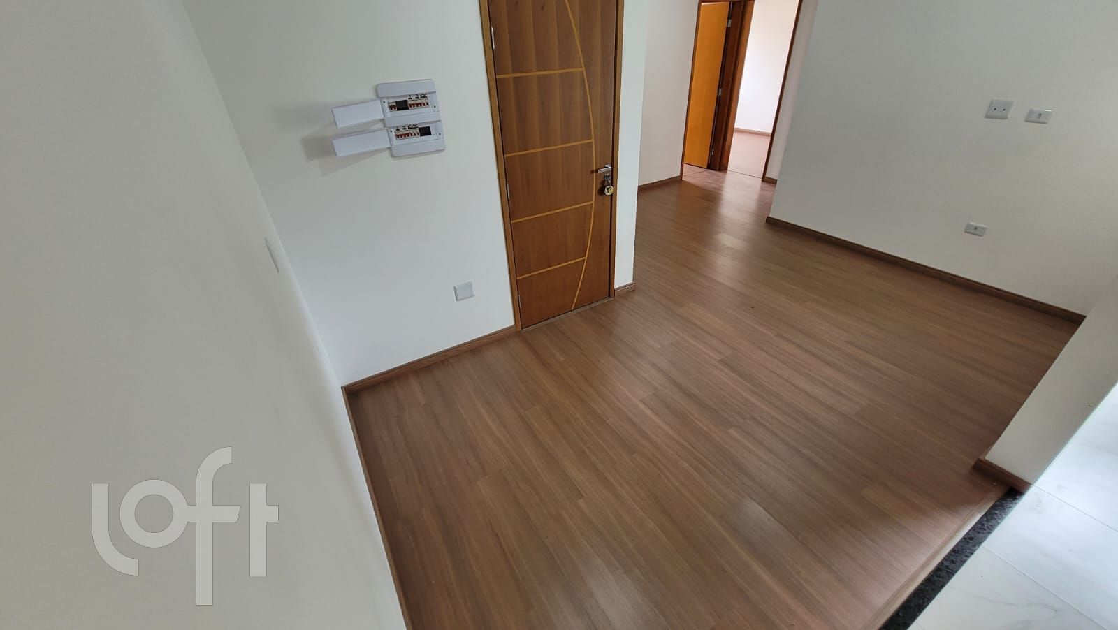Apartamento à venda com 3 quartos, 55m² - Foto 1