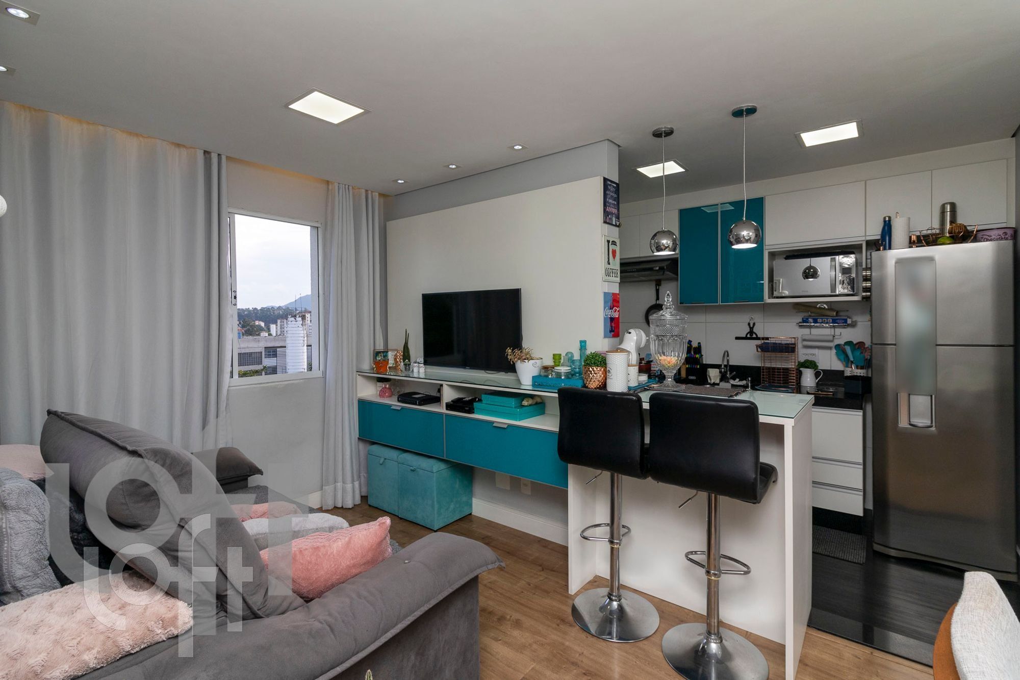 Apartamento, 2 quartos, 45 m² - Foto 20