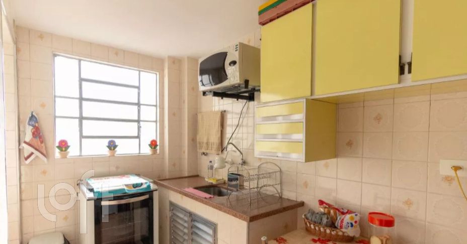 Apartamento à venda com 2 quartos, 54m² - Foto 6