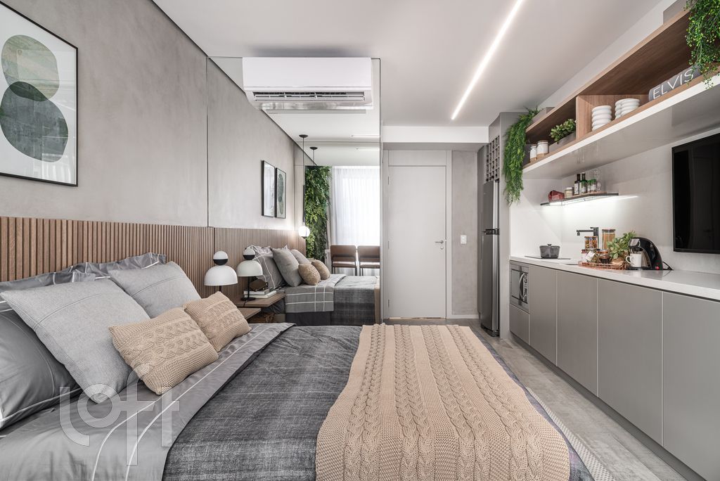 Apartamento, 2 quartos, 43 m² - Foto 27