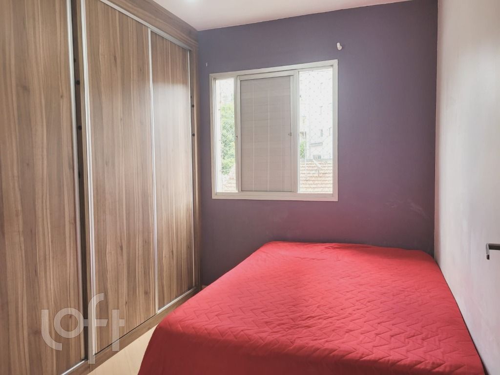 Apartamento à venda com 2 quartos, 53m² - Foto 6