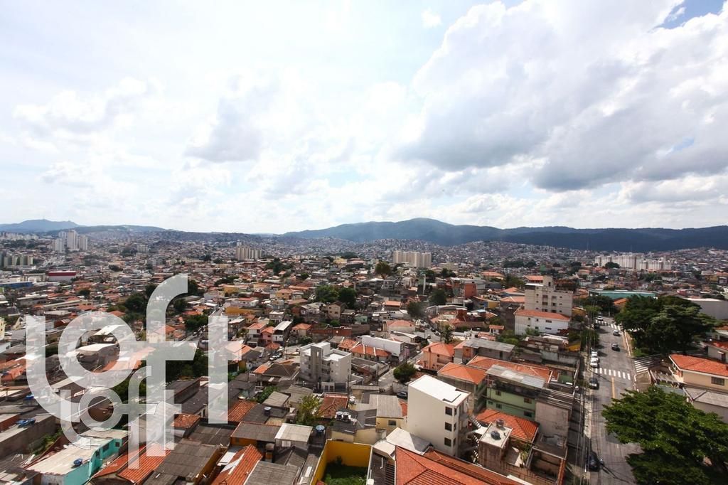 Apartamento à venda com 2 quartos, 43m² - Foto 1