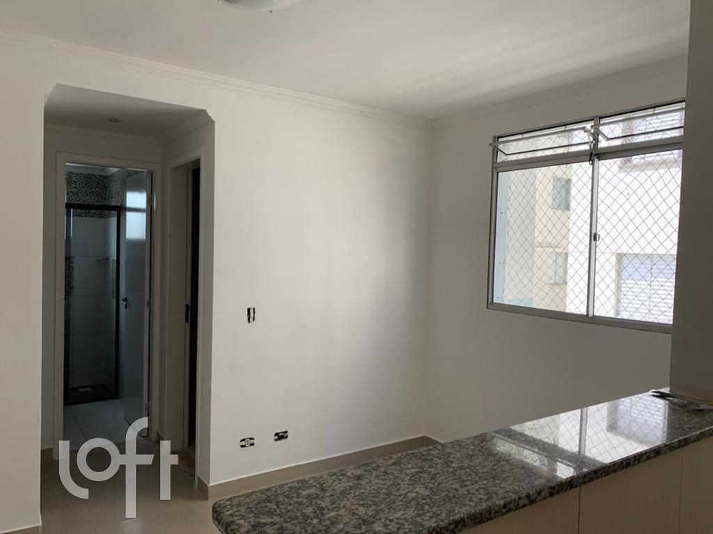 Apartamento, 2 quartos, 42 m² - Foto 2