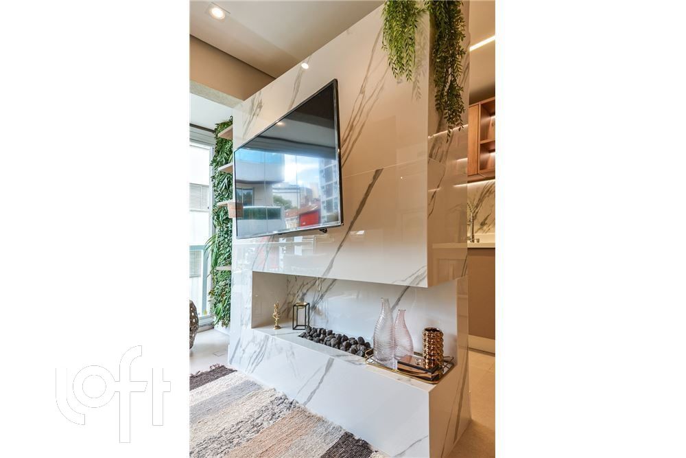 Apartamento à venda com 1 quarto, 42m² - Foto 38