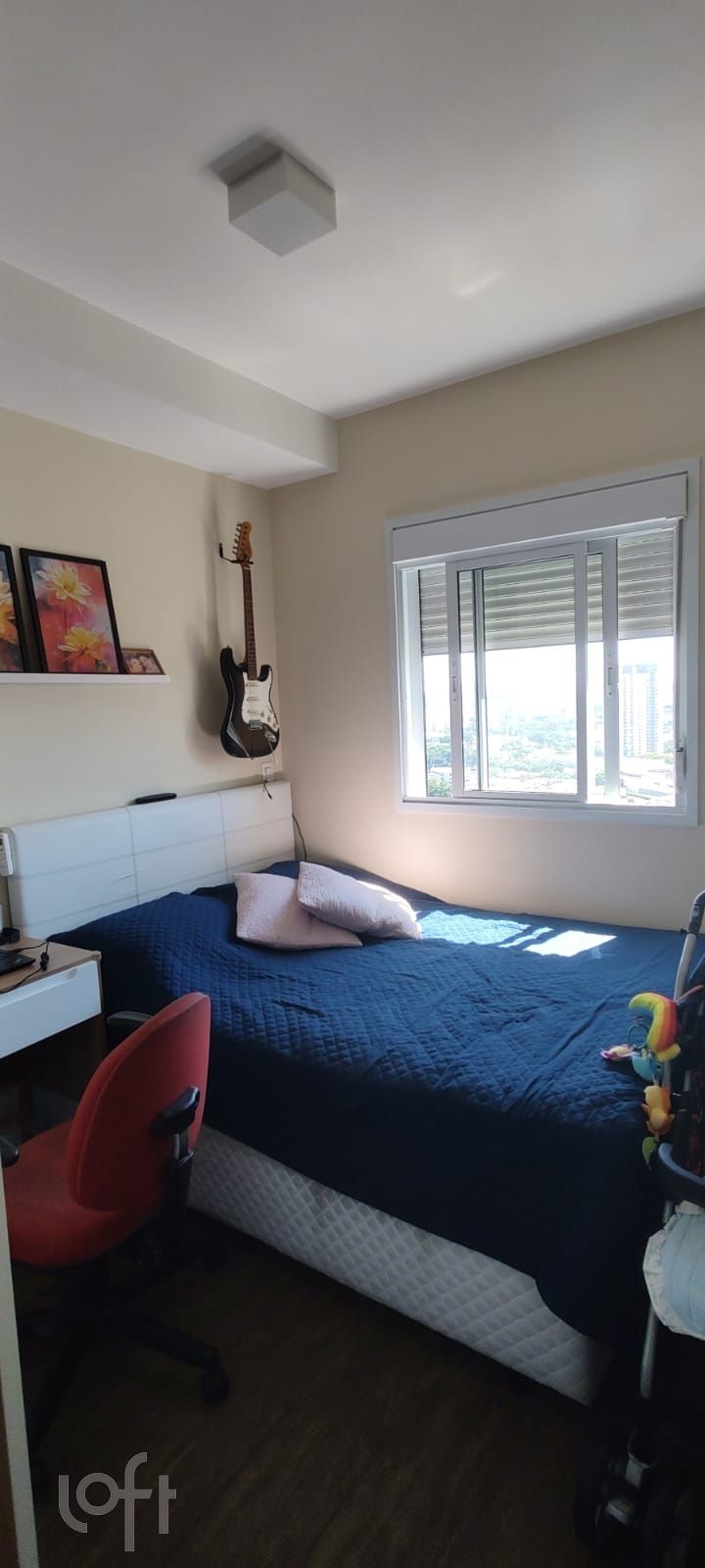 Apartamento à venda com 2 quartos, 62m² - Foto 10