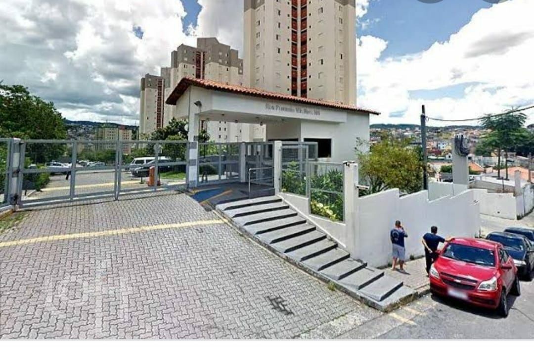 Apartamento à venda com 2 quartos, 48m² - Foto 8