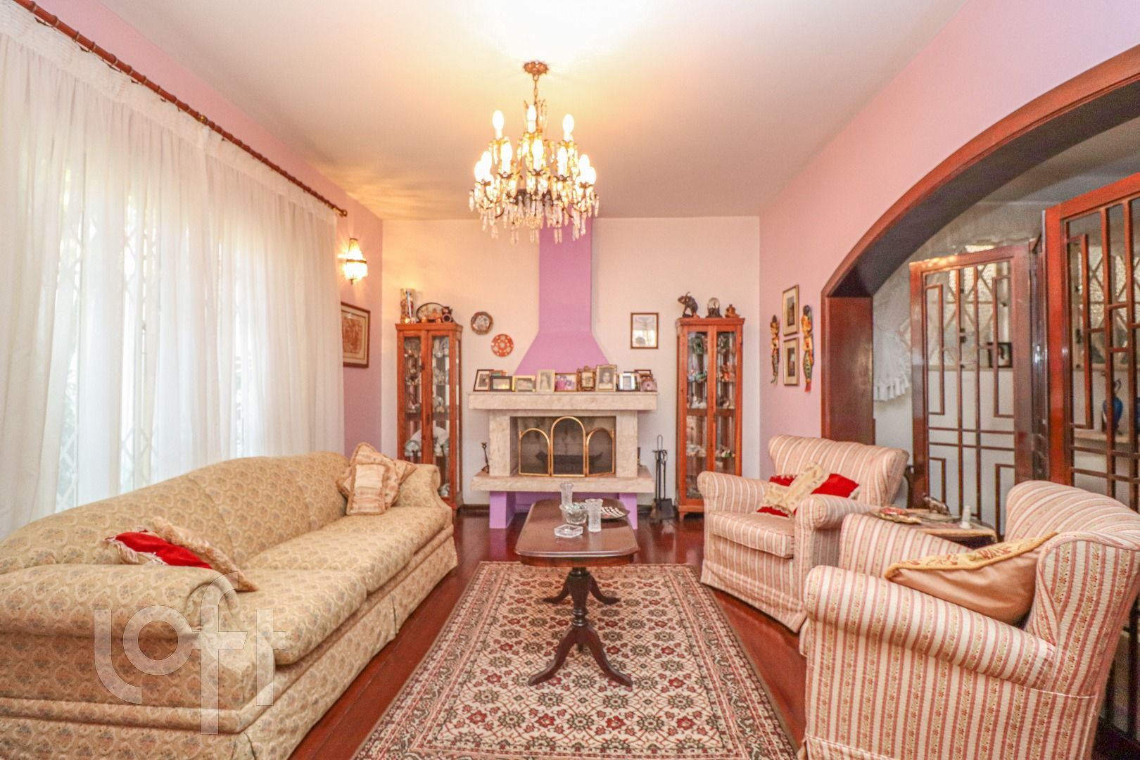 Casa, 4 quartos, 354 m² - Foto 1