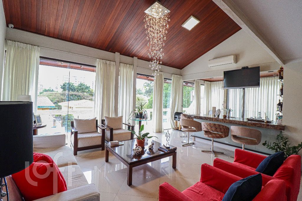 Casa, 4 quartos, 343 m² - Foto 1