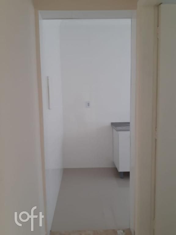 Apartamento à venda com 1 quarto, 46m² - Foto 1