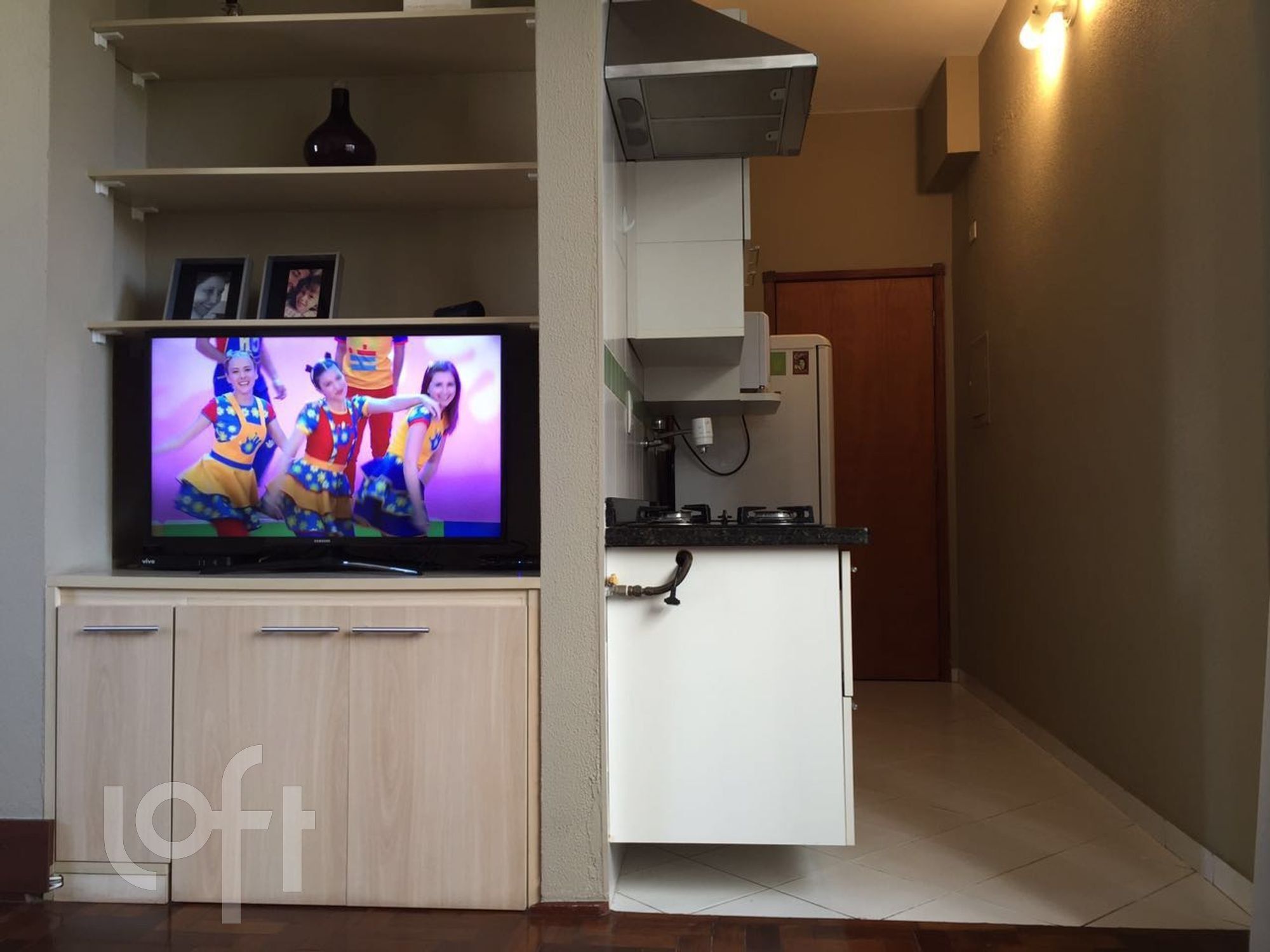 Apartamento, 1 quarto, 45 m² - Foto 12