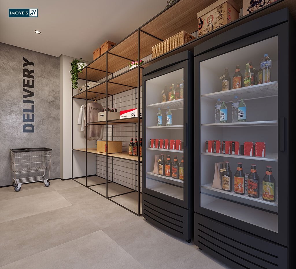 Apartamento, 2 quartos, 45 m² - Foto 14