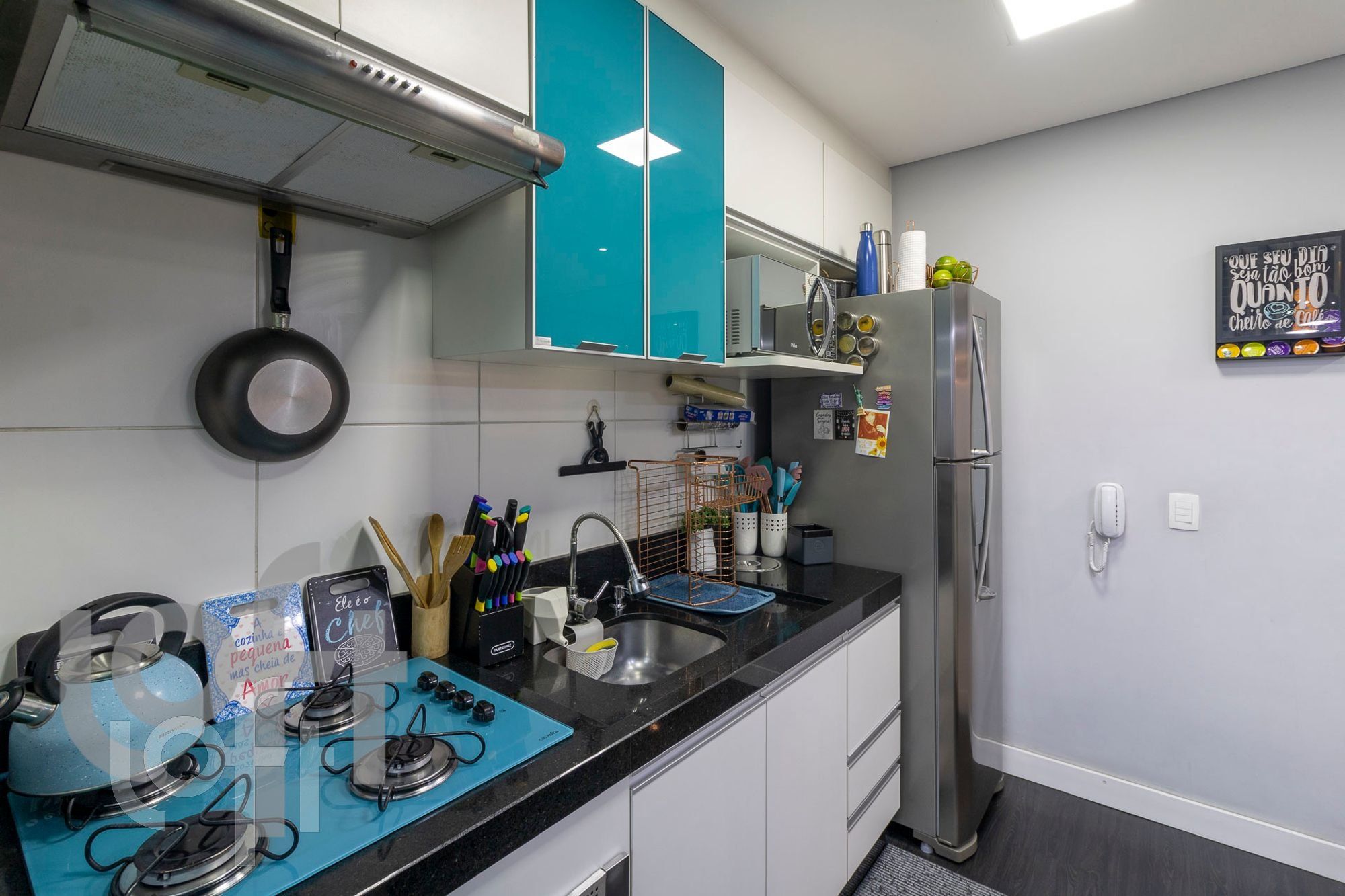 Apartamento, 2 quartos, 45 m² - Foto 24