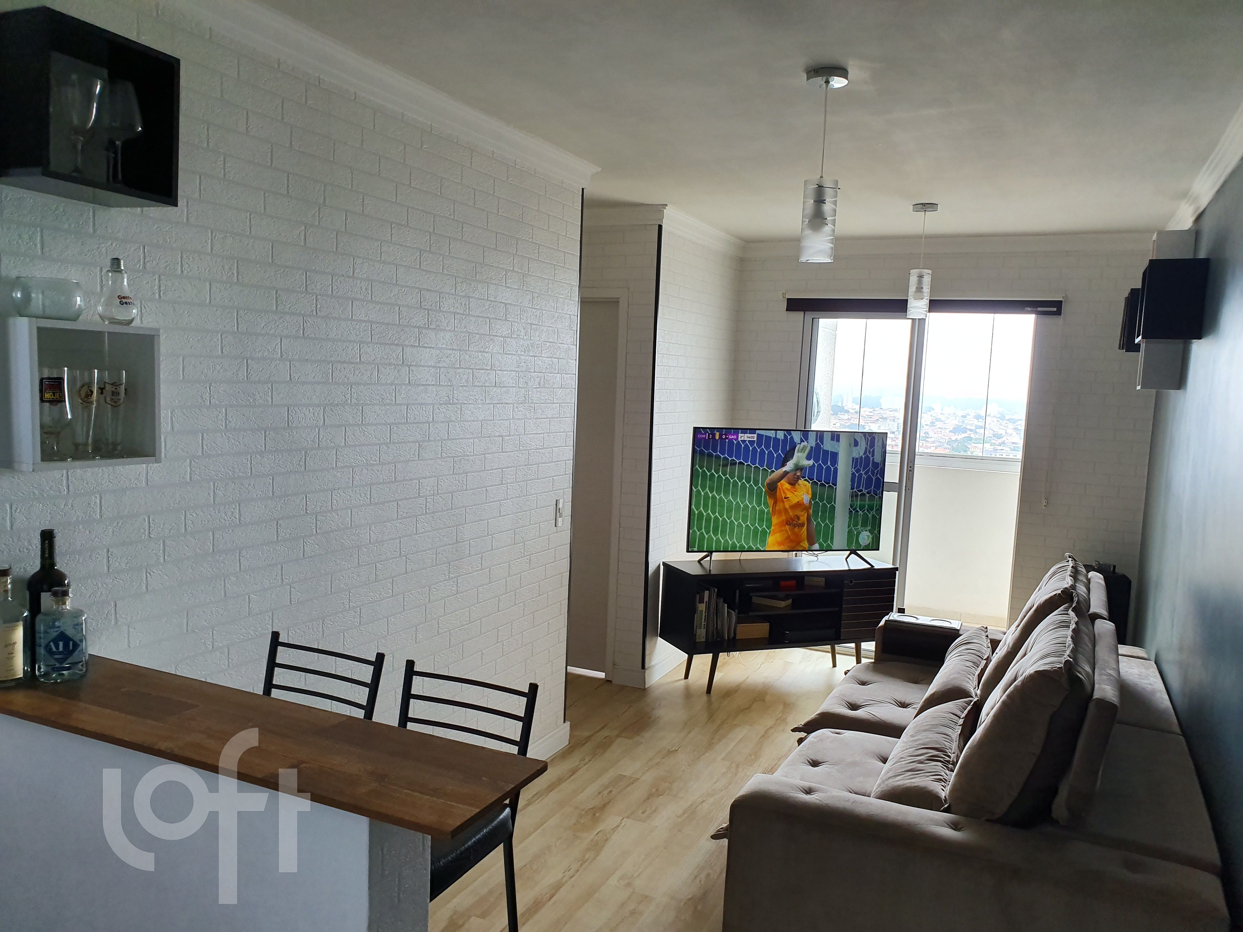 Apartamento, 2 quartos, 52 m² - Foto 1