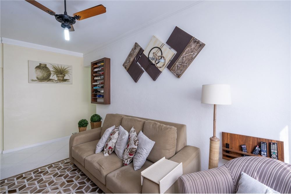 Apartamento, 2 quartos, 59 m² - Foto 3