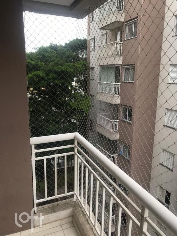 Apartamento à venda com 2 quartos, 48m² - Foto 4