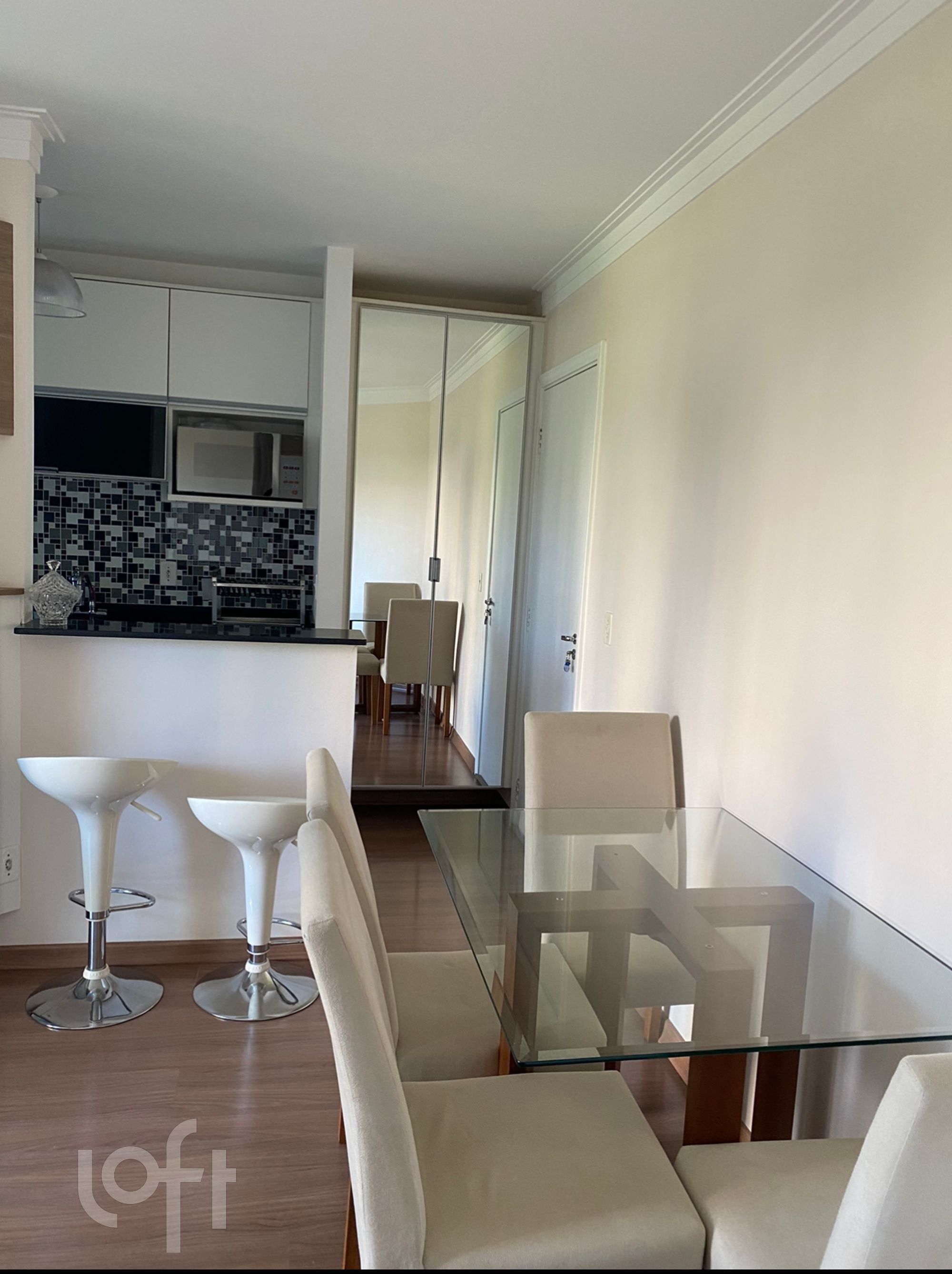 Apartamento à venda com 2 quartos, 50m² - Foto 6
