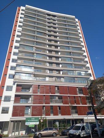 Apartamento à venda com 1 quarto, 43m² - Foto 4