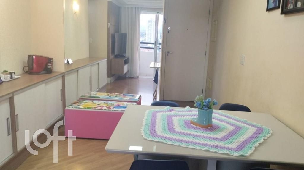 Apartamento à venda com 2 quartos, 50m² - Foto 17