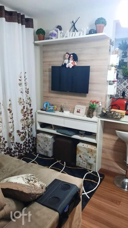 Apartamento, 2 quartos, 42 m² - Foto 6