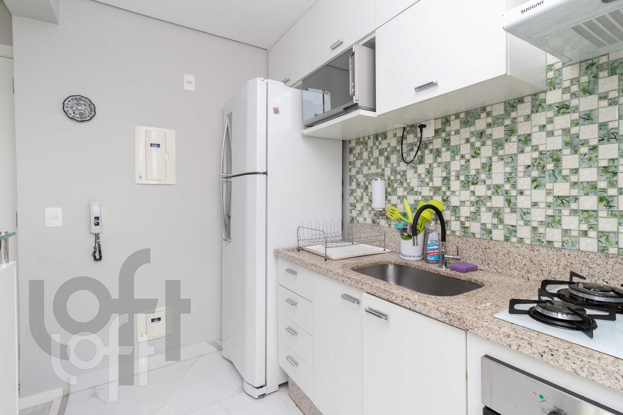 Apartamento, 1 quarto, 49 m² - Foto 19