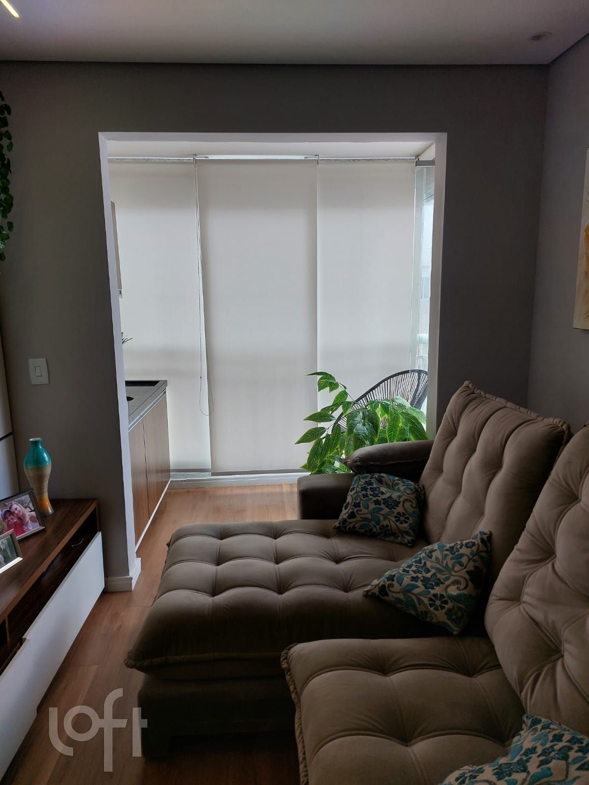 Apartamento à venda com 2 quartos, 52m² - Foto 3