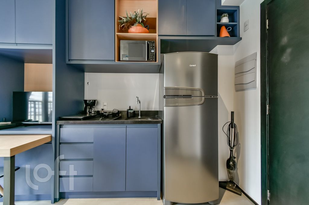 Apartamento, 1 quarto, 21 m² - Foto 14