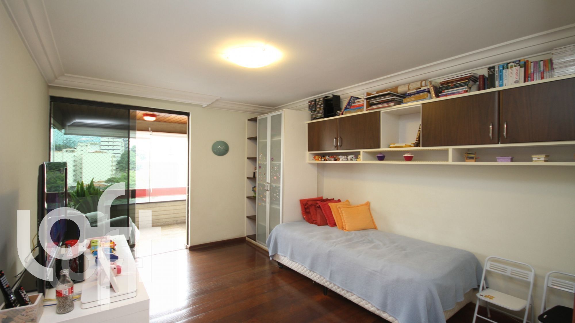 Apartamento à venda com 4 quartos, 190m² - Foto 12