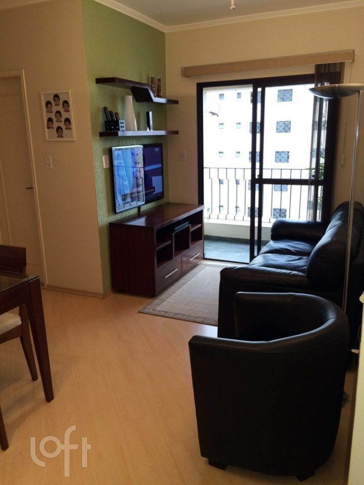 Apartamento, 2 quartos, 56 m² - Foto 1
