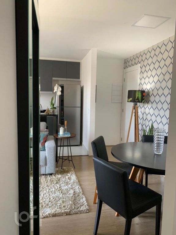 Apartamento, 2 quartos, 45 m² - Foto 1