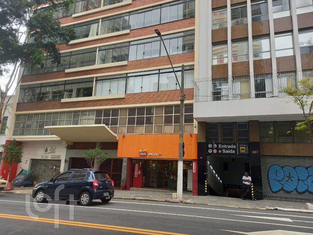 Apartamento, 1 quarto, 34 m² - Foto 11