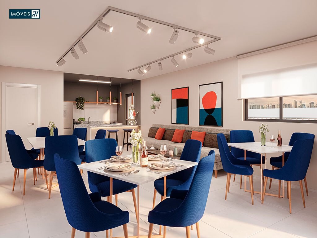 Apartamento, 2 quartos, 34 m² - Foto 6