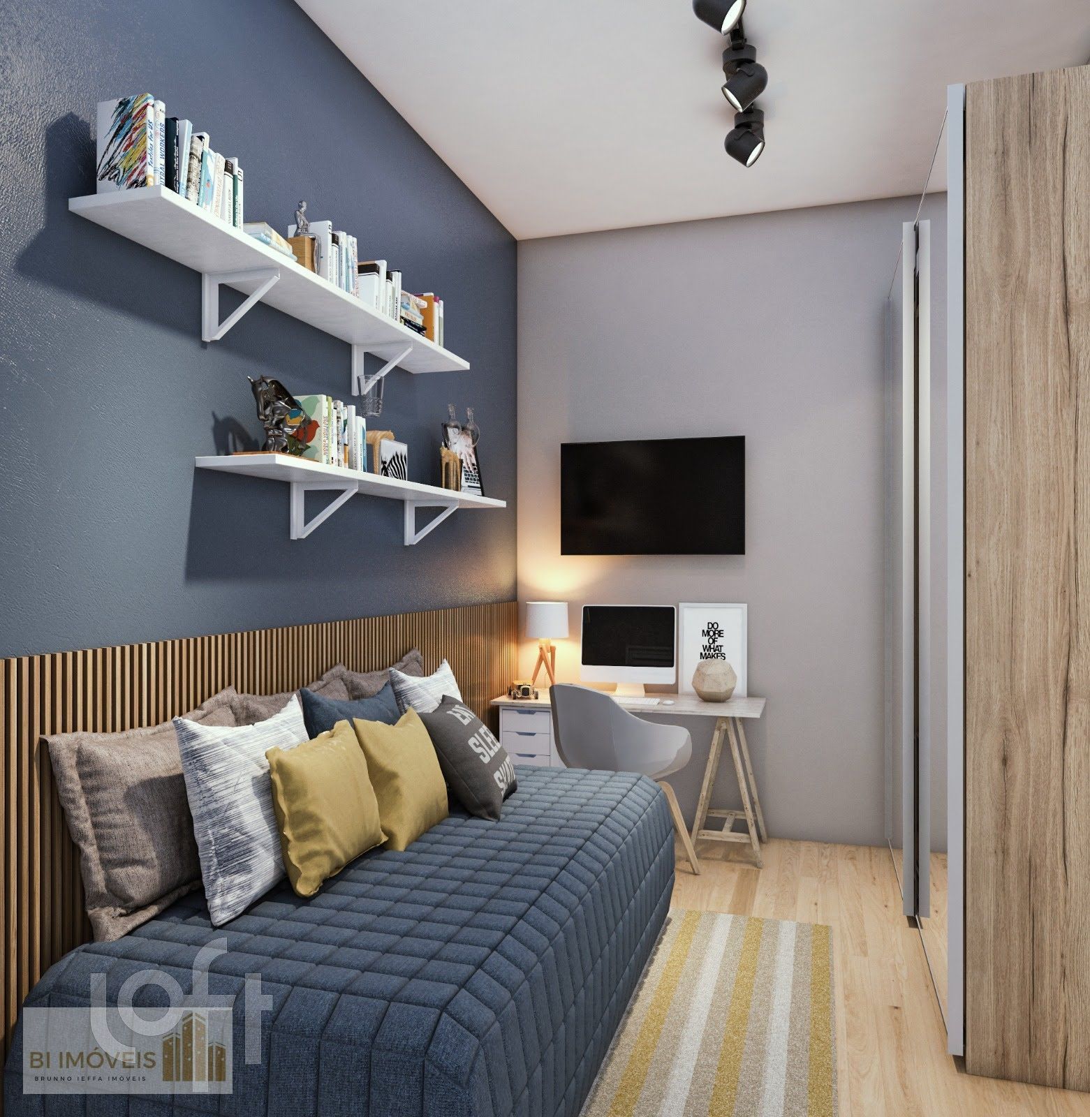 Apartamento, 2 quartos, 40 m² - Foto 8