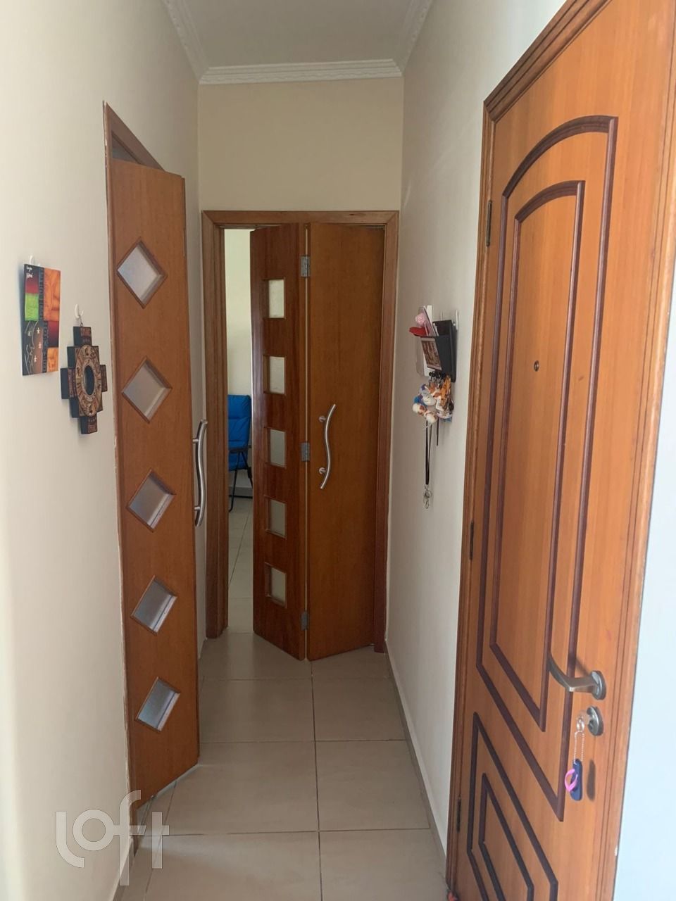 Apartamento, 1 quarto, 48 m² - Foto 3