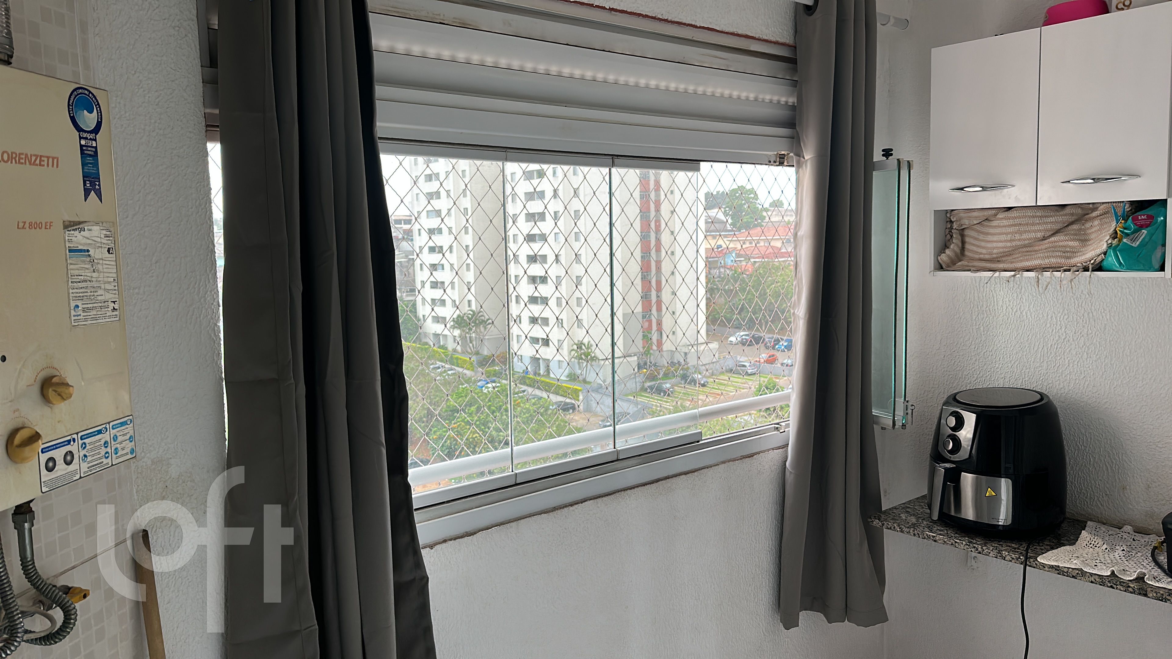 Apartamento à venda com 2 quartos, 48m² - Foto 7
