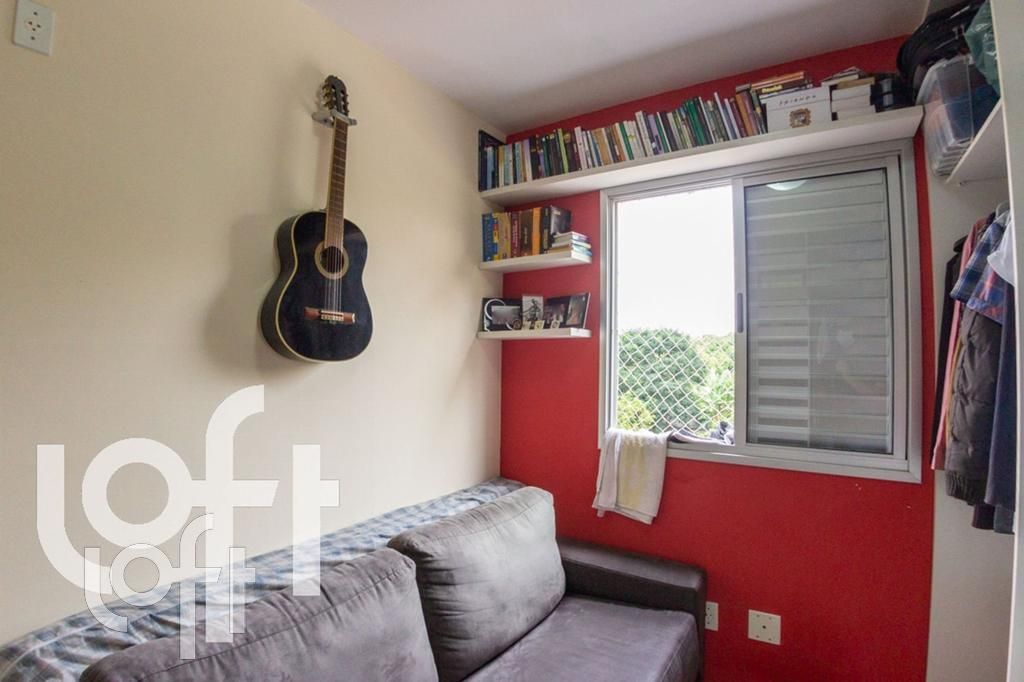 Apartamento à venda com 2 quartos, 48m² - Foto 4