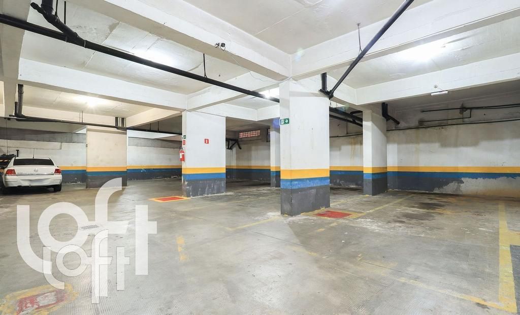 Apartamento à venda com 1 quarto, 28m² - Foto 9