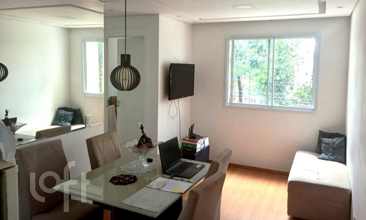 Apartamento, 2 quartos, 41 m² - Foto 1