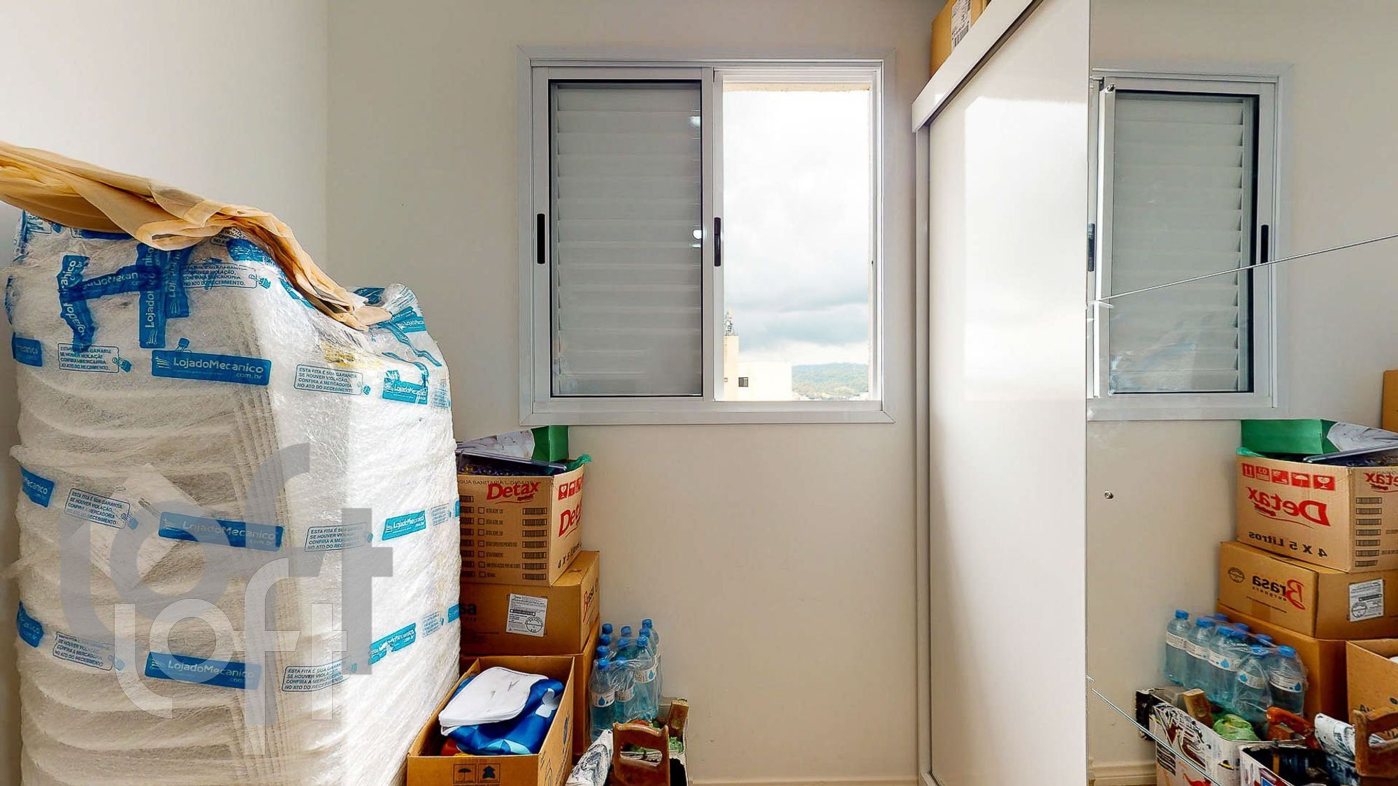 Apartamento à venda com 2 quartos, 50m² - Foto 2