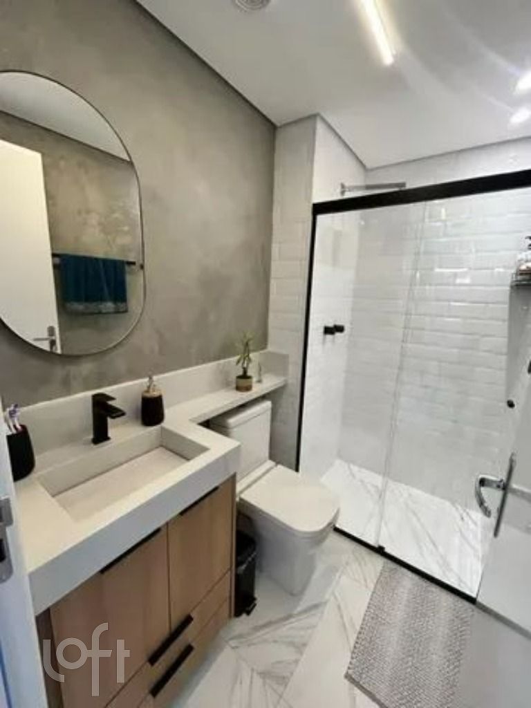 Apartamento à venda com 1 quarto, 35m² - Foto 14