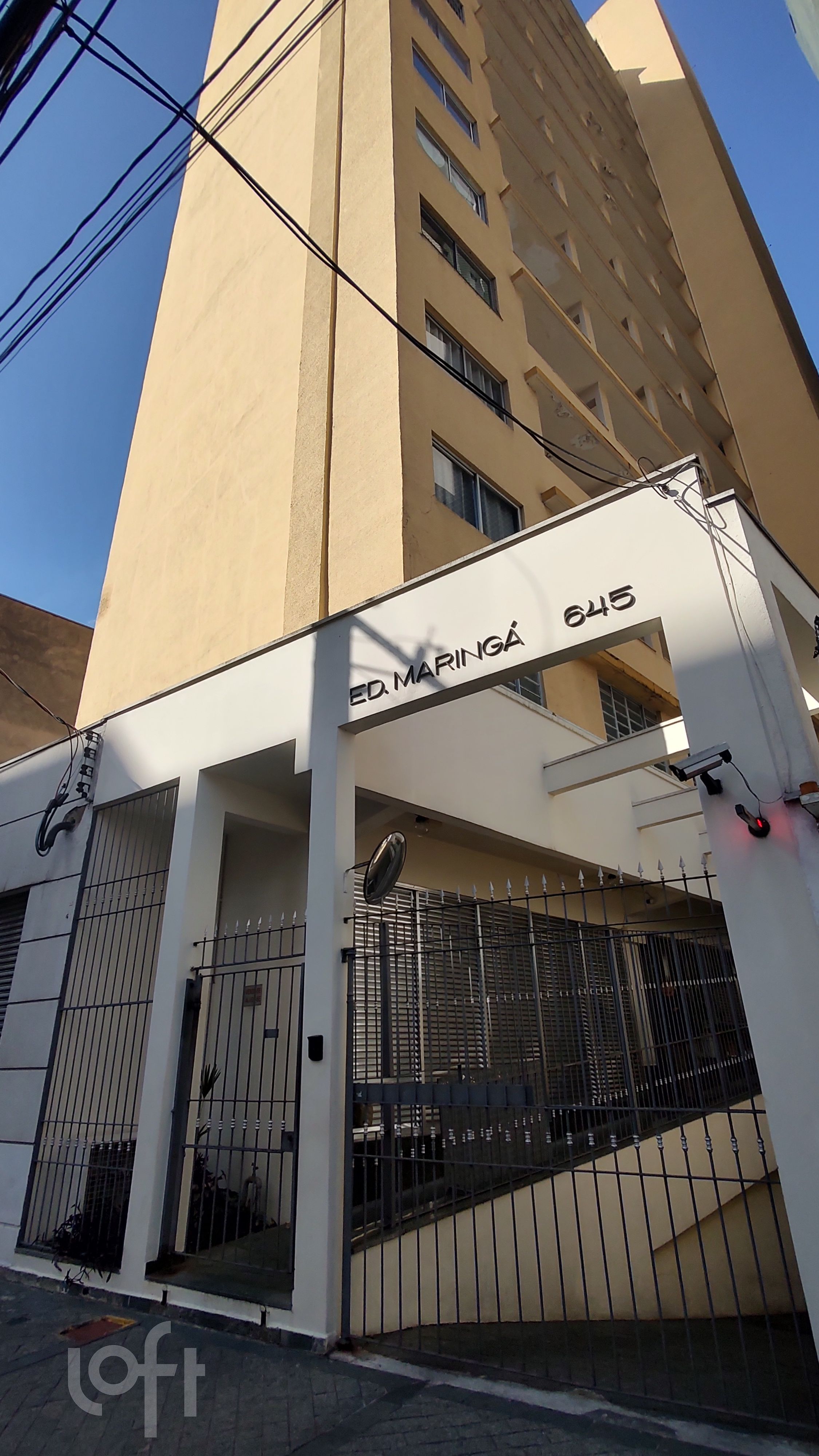 Apartamento à venda com 1 quarto, 34m² - Foto 16
