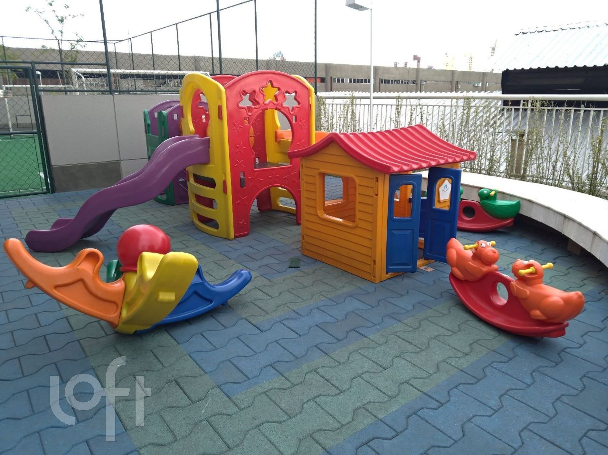 Apartamento à venda com 1 quarto, 33m² - Foto 10