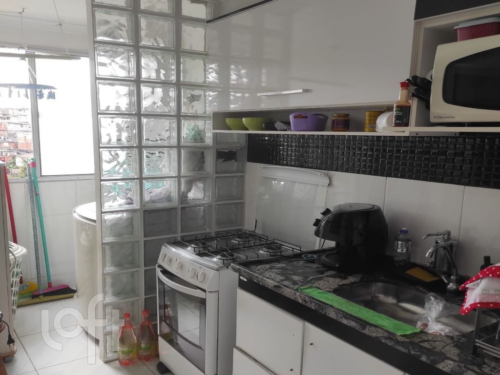 Apartamento, 2 quartos, 40 m² - Foto 2