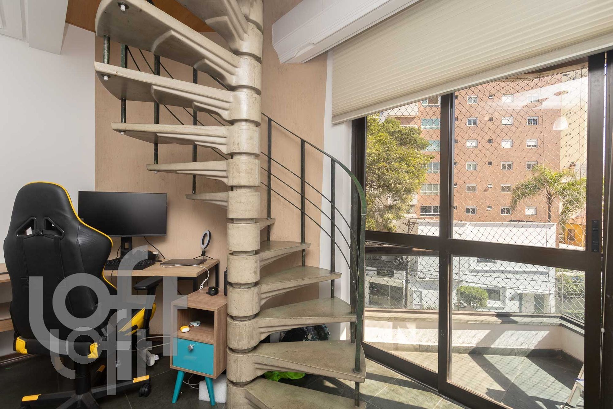 Apartamento à venda com 1 quarto, 58m² - Foto 17