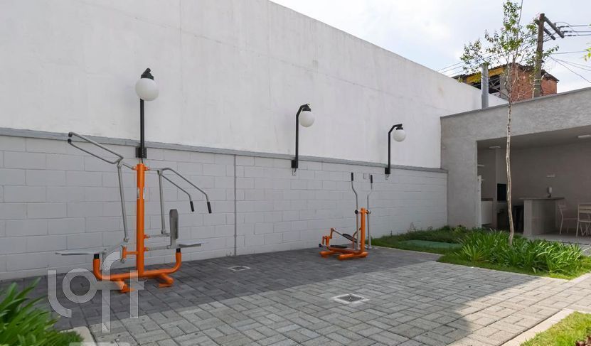 Apartamento, 2 quartos, 40 m² - Foto 16