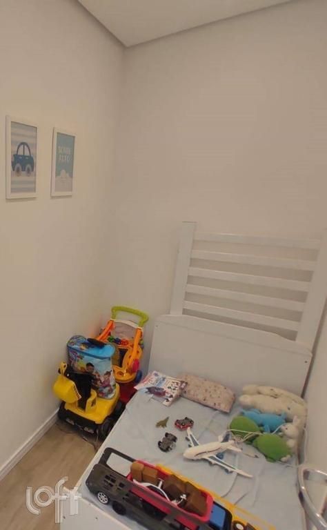 Apartamento à venda com 1 quarto, 36m² - Foto 2