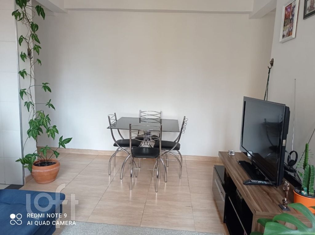 Apartamento, 1 quarto, 52 m² - Foto 2