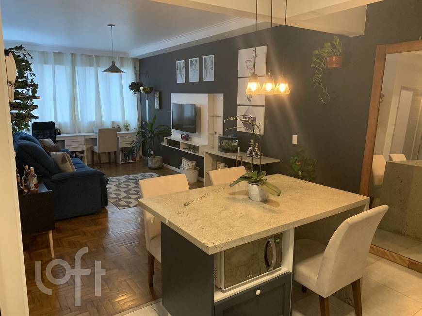 Apartamento, 2 quartos, 71 m² - Foto 1