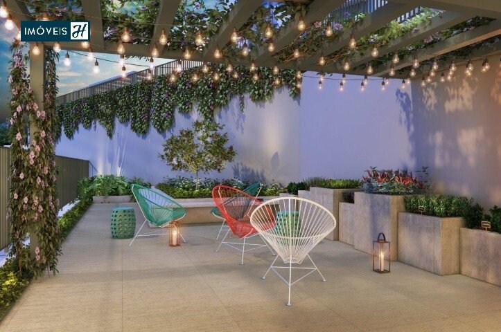 Apartamento, 2 quartos, 40 m² - Foto 15